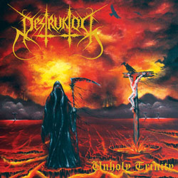 Destruktor Unholy Trinity cover image